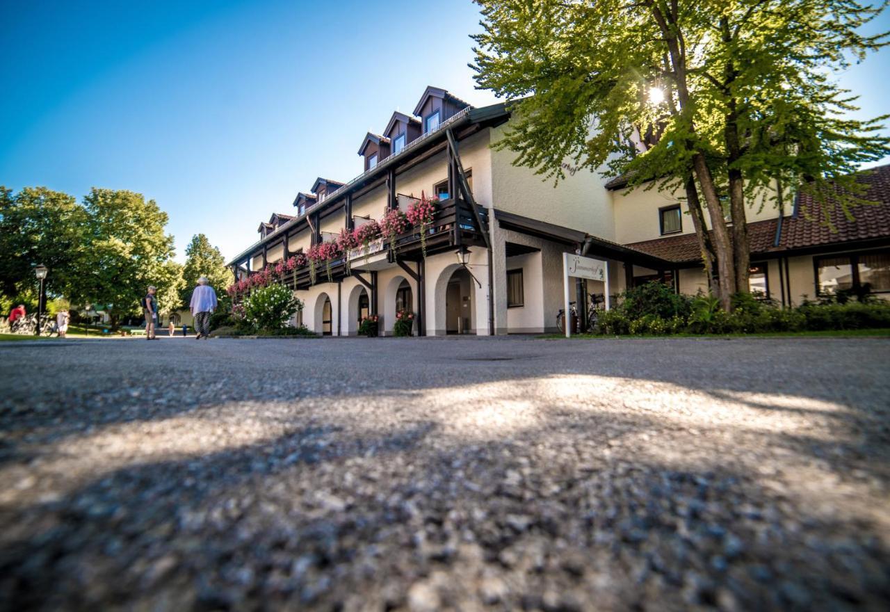 Hotel Summerhof Bad Griesbach  Dış mekan fotoğraf