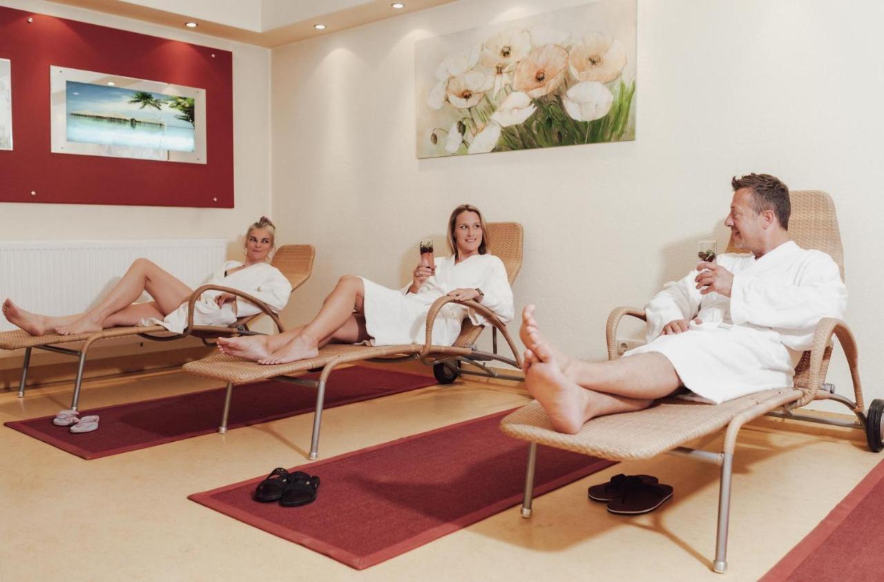 Hotel Summerhof Bad Griesbach  Dış mekan fotoğraf